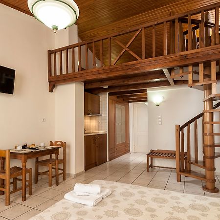 Elina Hotel Apartments レティムノ エクステリア 写真
