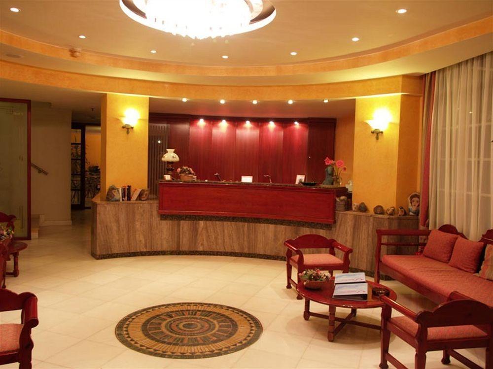Elina Hotel Apartments レティムノ エクステリア 写真