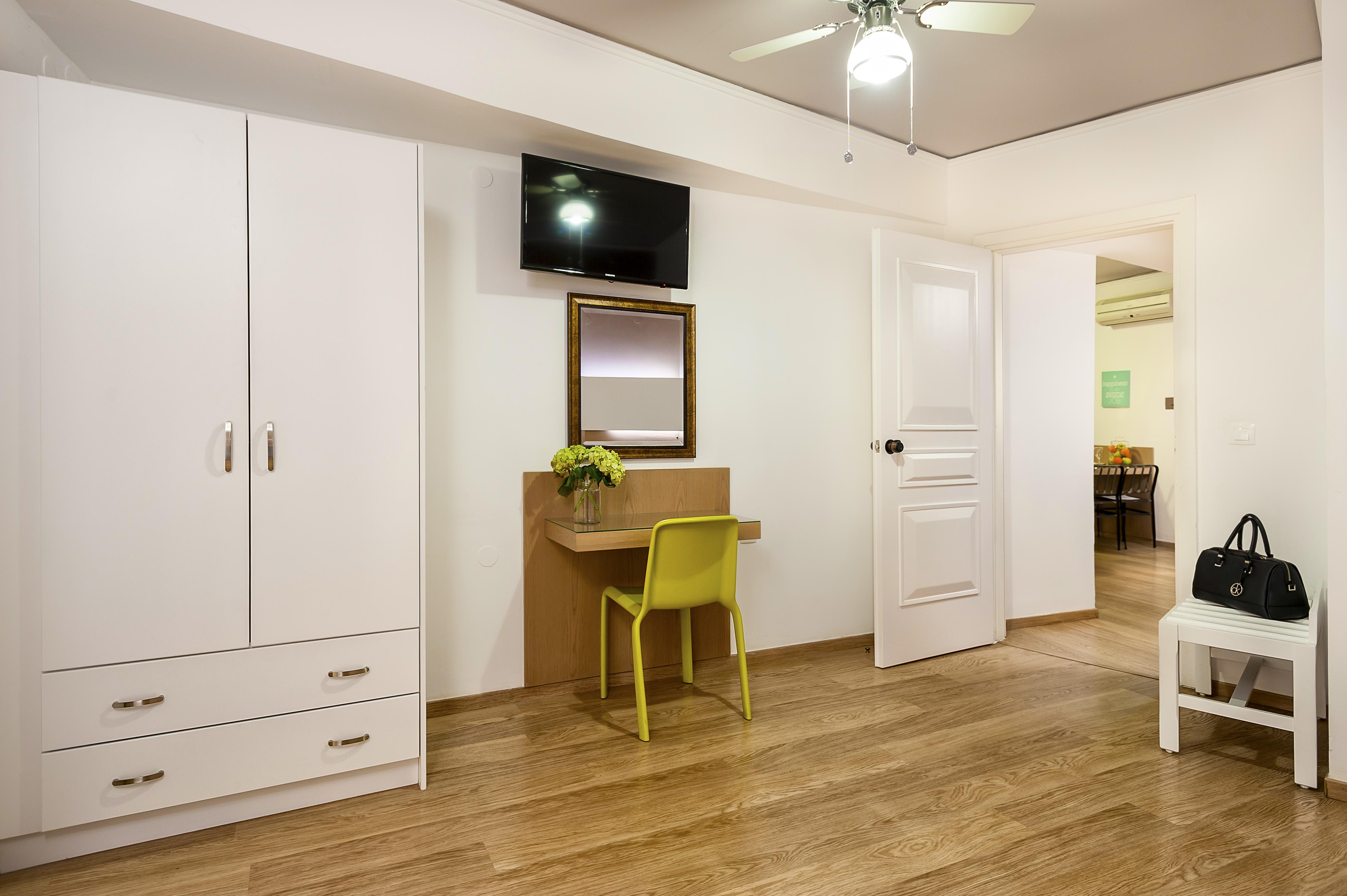 Elina Hotel Apartments レティムノ エクステリア 写真