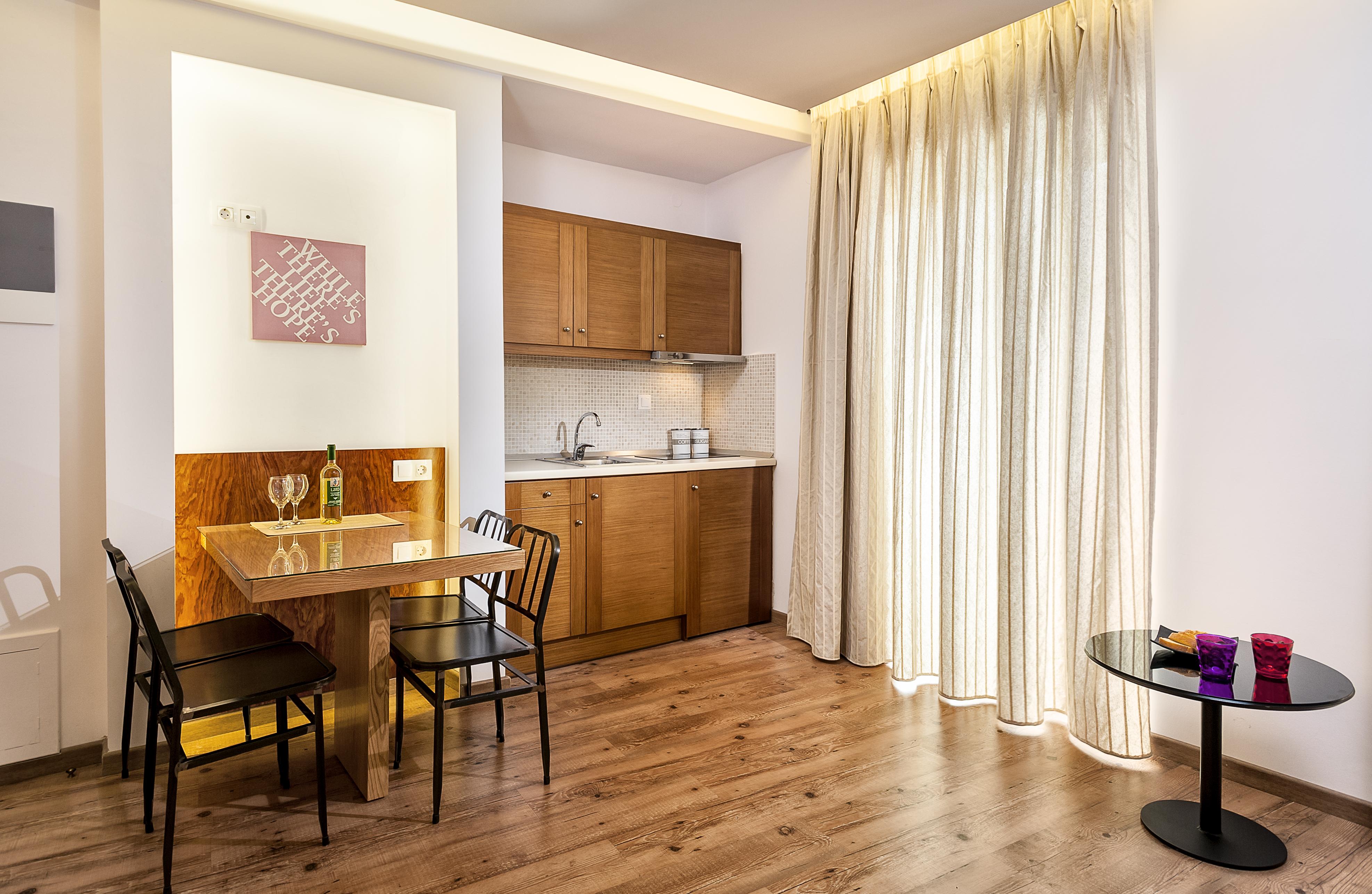 Elina Hotel Apartments レティムノ エクステリア 写真
