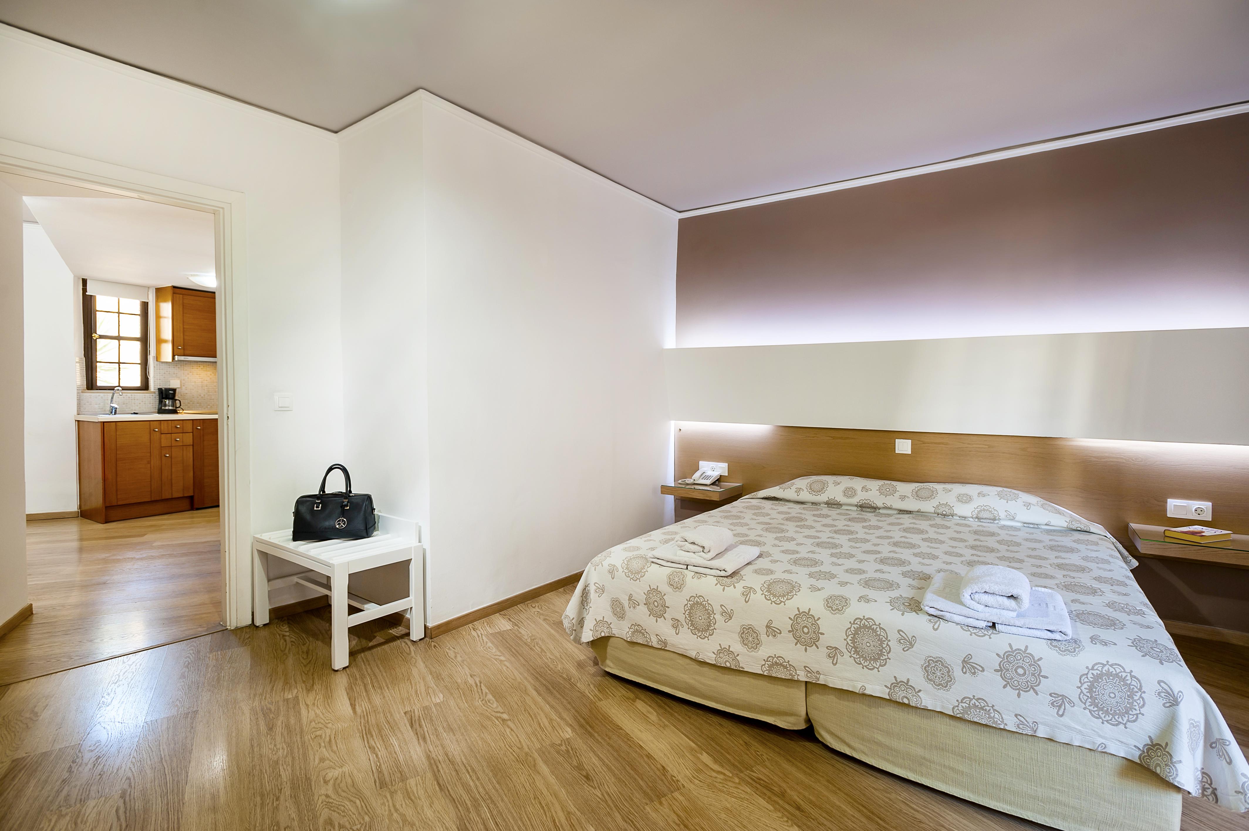 Elina Hotel Apartments レティムノ エクステリア 写真
