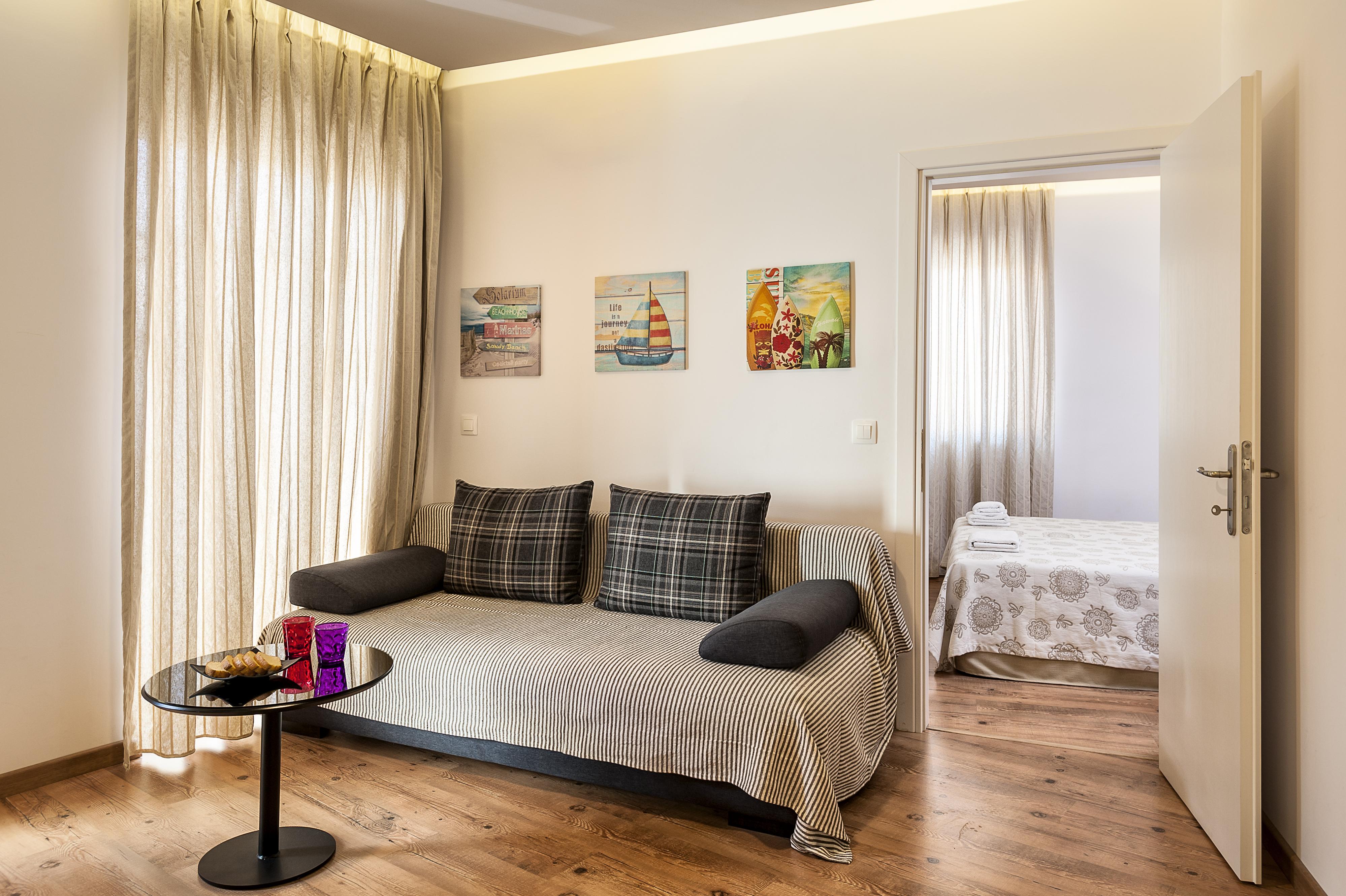 Elina Hotel Apartments レティムノ エクステリア 写真