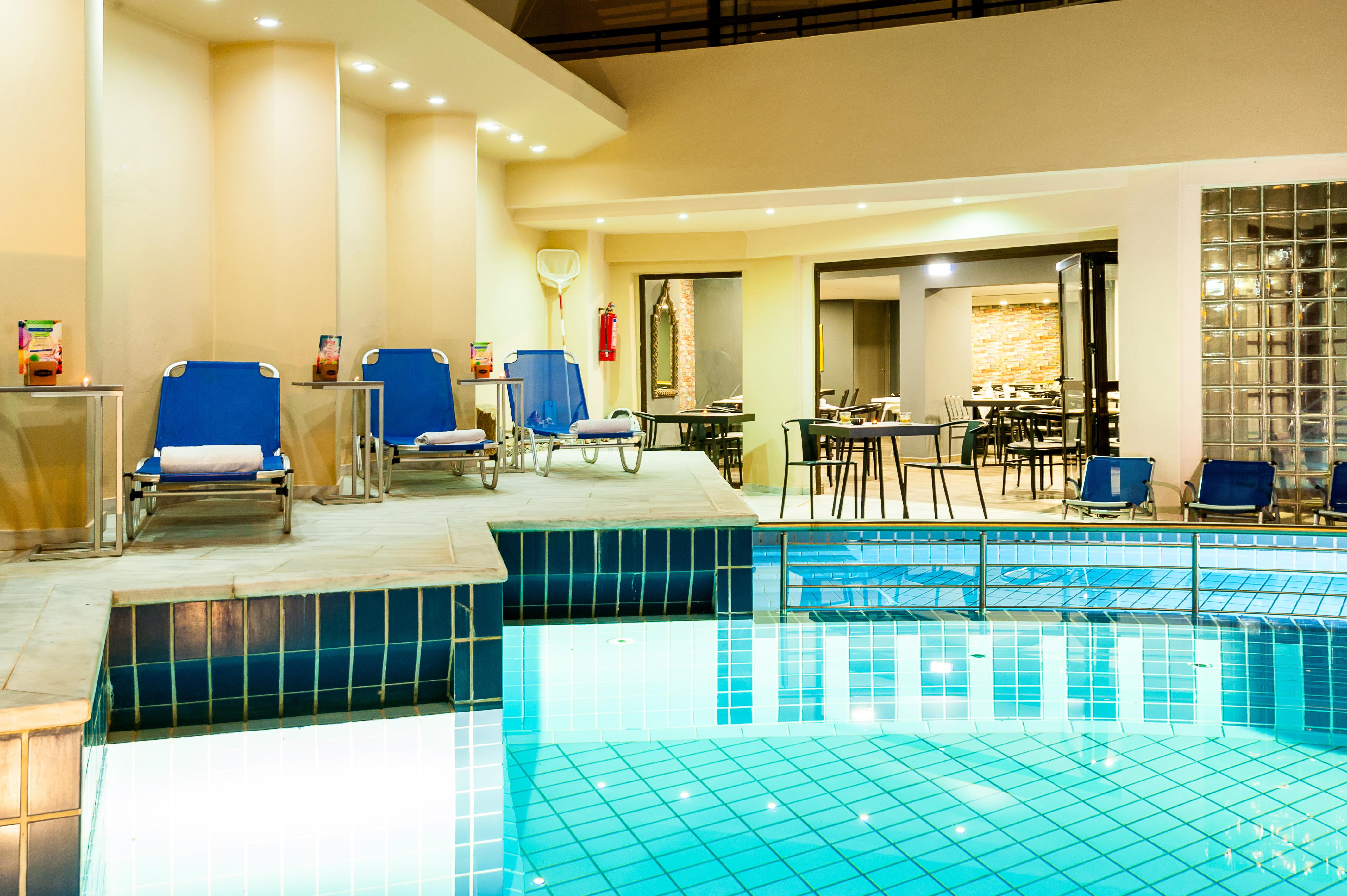 Elina Hotel Apartments レティムノ エクステリア 写真