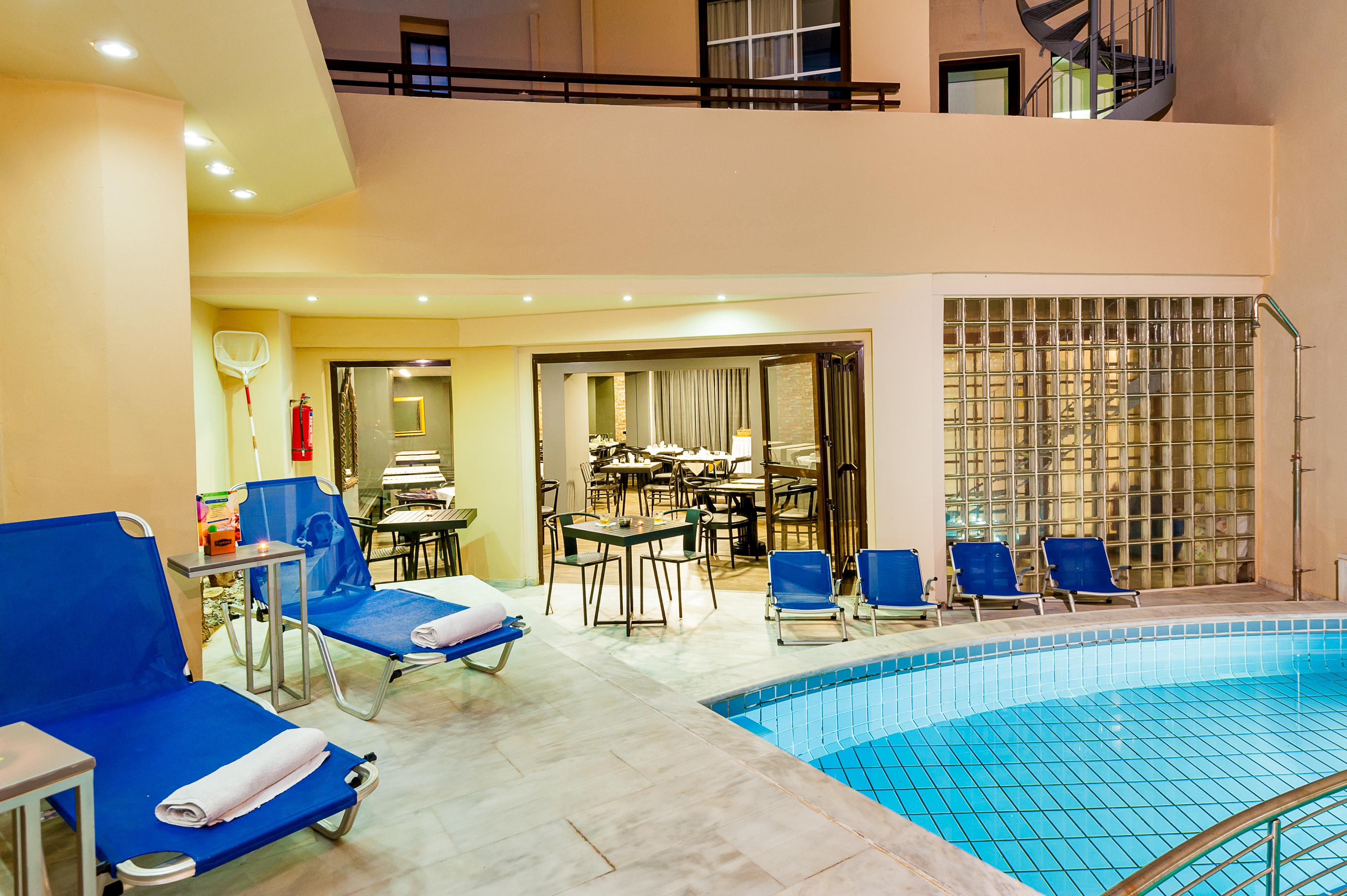 Elina Hotel Apartments レティムノ エクステリア 写真
