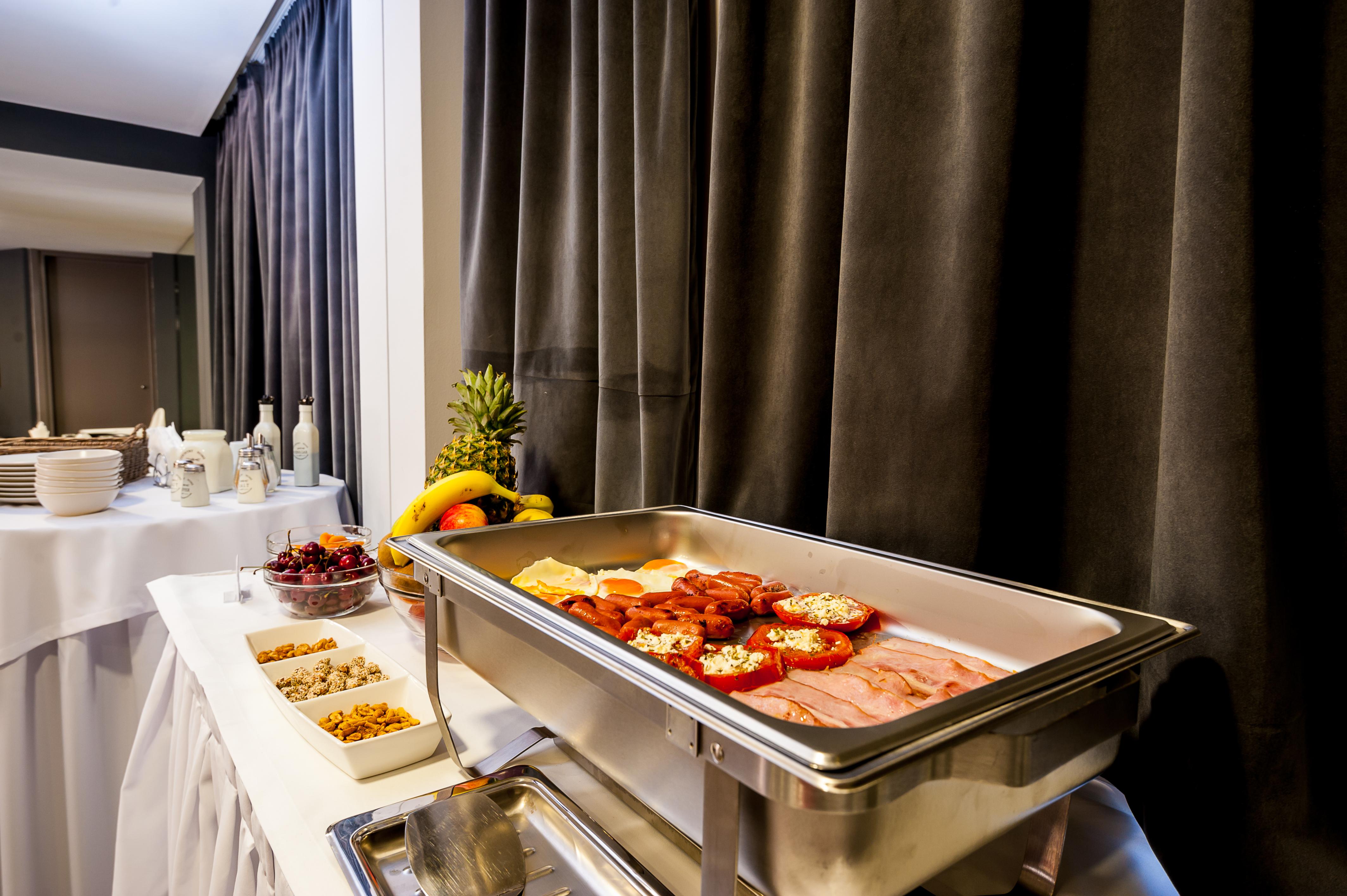 Elina Hotel Apartments レティムノ エクステリア 写真