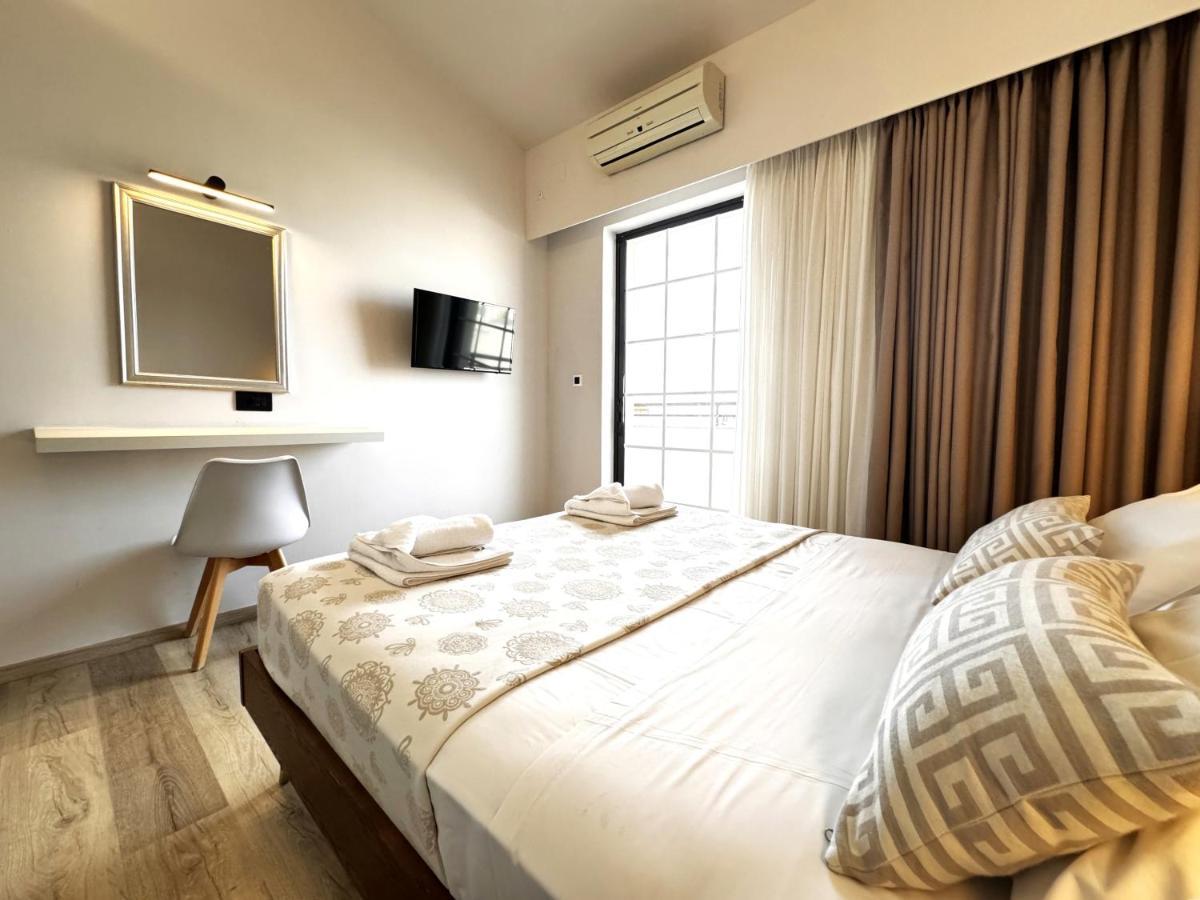 Elina Hotel Apartments レティムノ エクステリア 写真