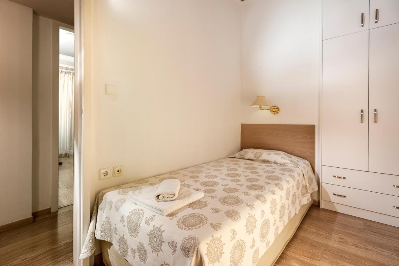 Elina Hotel Apartments レティムノ エクステリア 写真