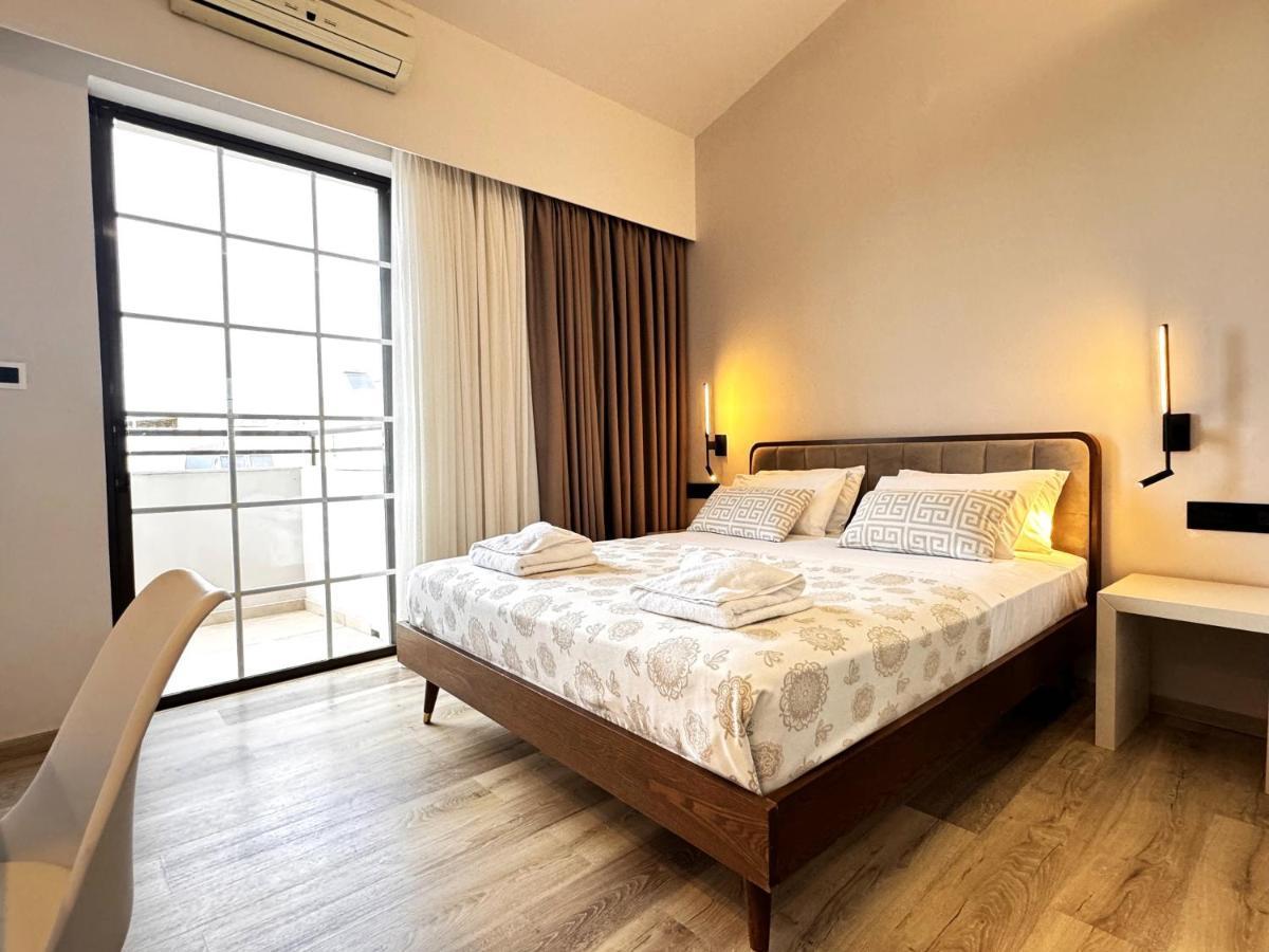 Elina Hotel Apartments レティムノ エクステリア 写真