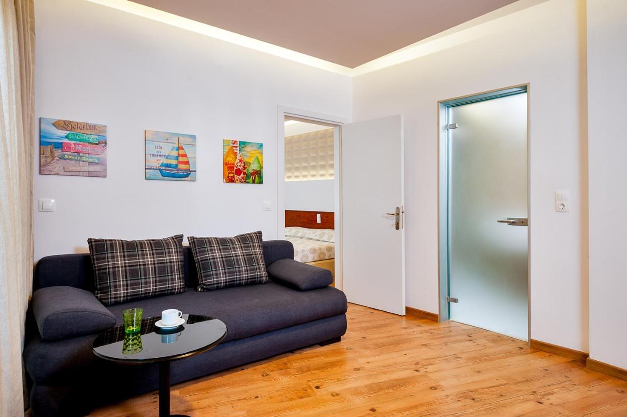 Elina Hotel Apartments レティムノ エクステリア 写真