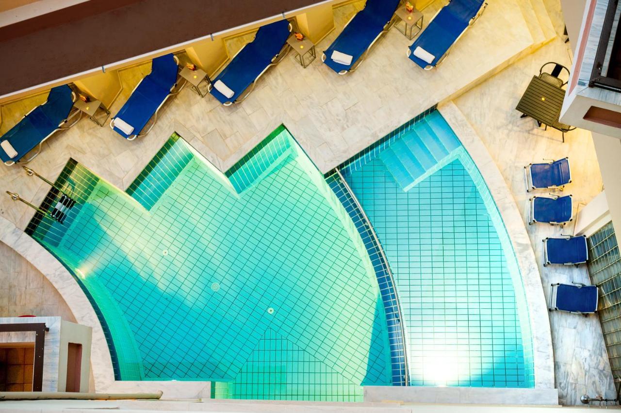 Elina Hotel Apartments レティムノ エクステリア 写真