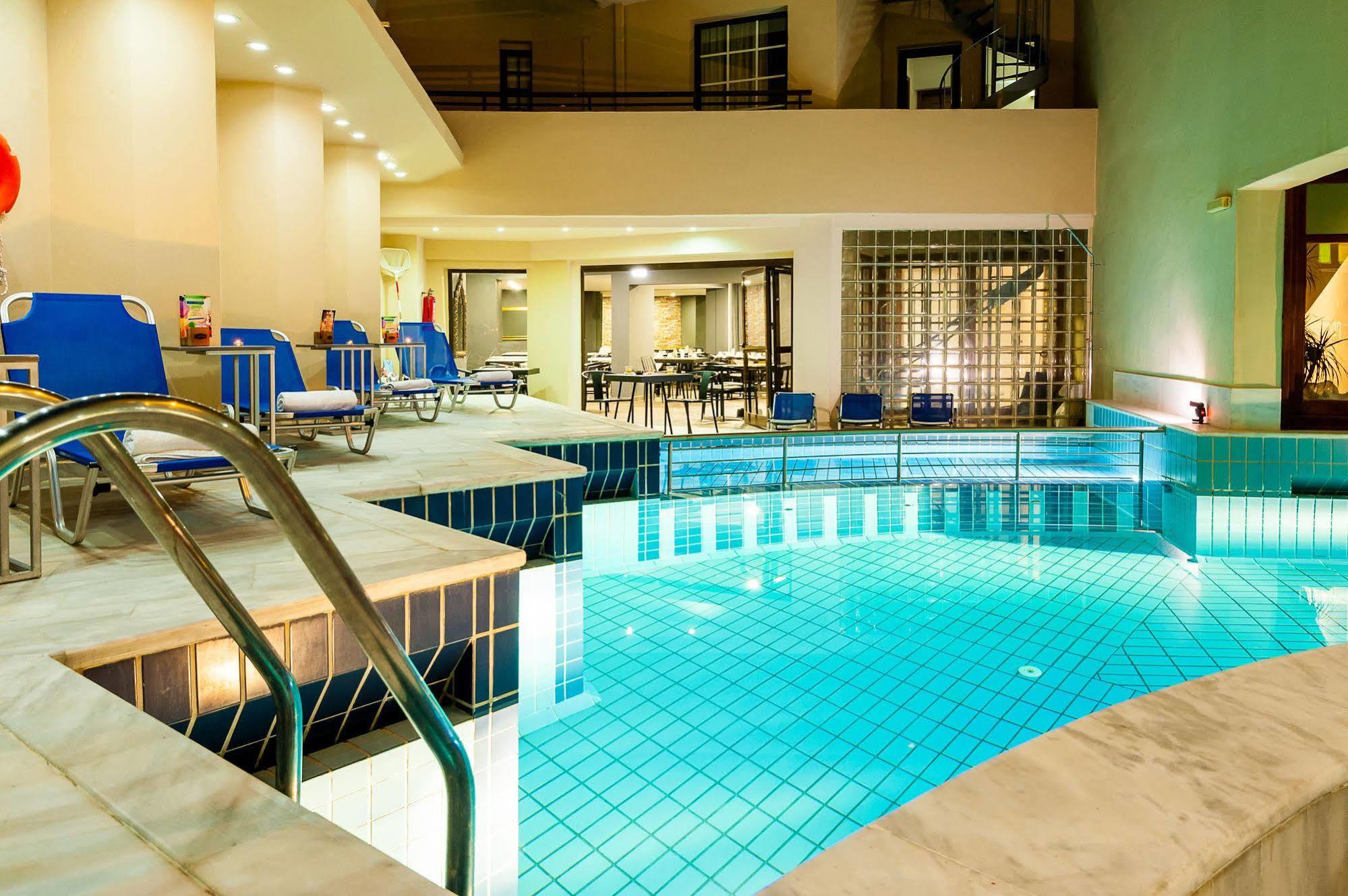 Elina Hotel Apartments レティムノ エクステリア 写真
